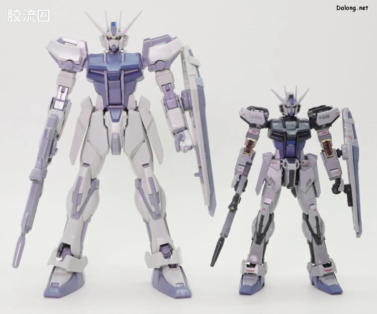 P-Bandai RG 1/144 GAT-X105 Strike Gundam Deactive Mode