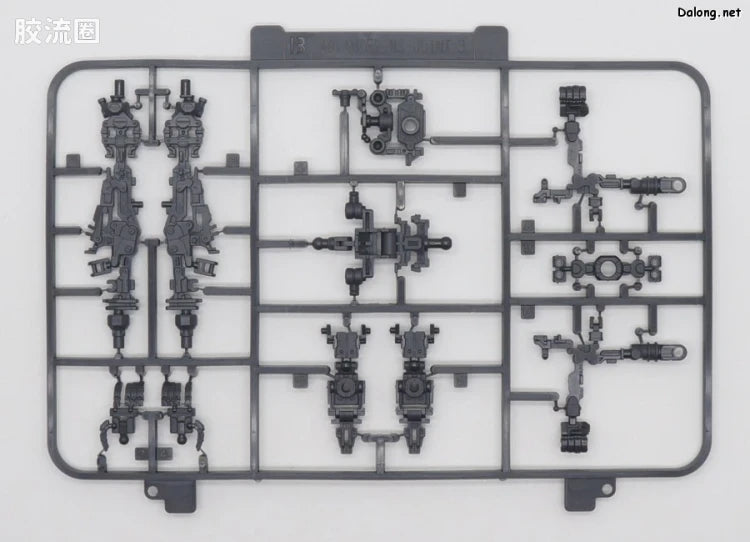 P-Bandai RG 1/144 GAT-X105 Strike Gundam Deactive Mode