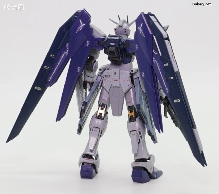 P-Bandai RG 1/144 ZGMF-X10A Freedom Gundam Deactive Mode