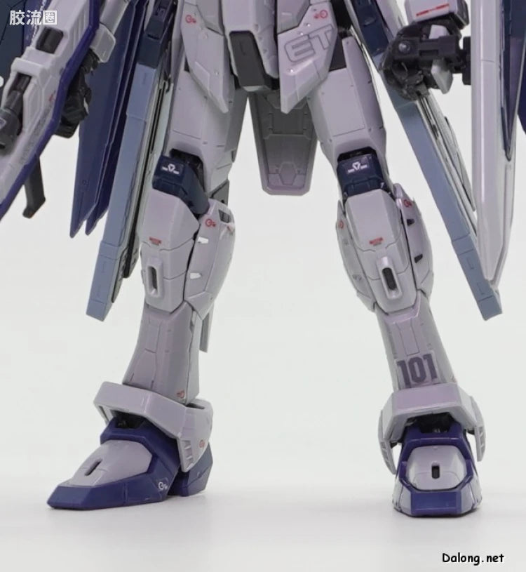 P-Bandai RG 1/144 ZGMF-X10A Freedom Gundam Deactive Mode