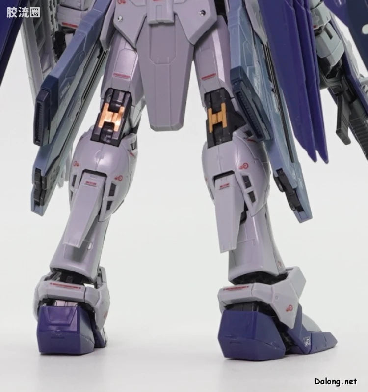 P-Bandai RG 1/144 ZGMF-X10A Freedom Gundam Deactive Mode
