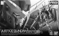P-Bandai RG 1/144 ZGMF-X09A Justice Gundam Deactive Mode