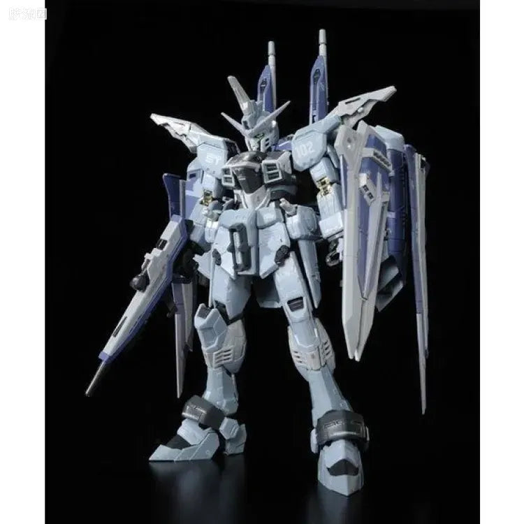 P-Bandai RG 1/144 ZGMF-X09A Justice Gundam Deactive Mode