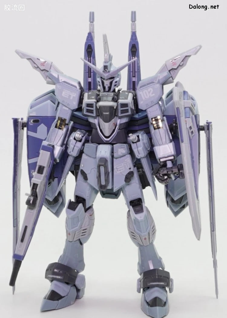 P-Bandai RG 1/144 ZGMF-X09A Justice Gundam Deactive Mode