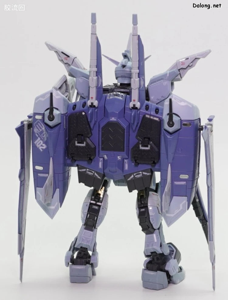 P-Bandai RG 1/144 ZGMF-X09A Justice Gundam Deactive Mode