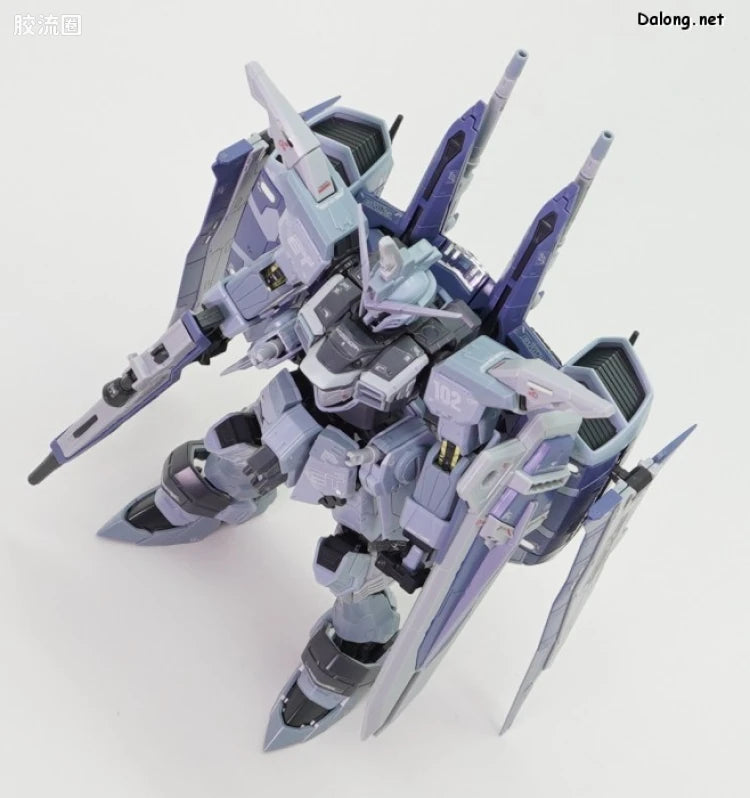 P-Bandai RG 1/144 ZGMF-X09A Justice Gundam Deactive Mode