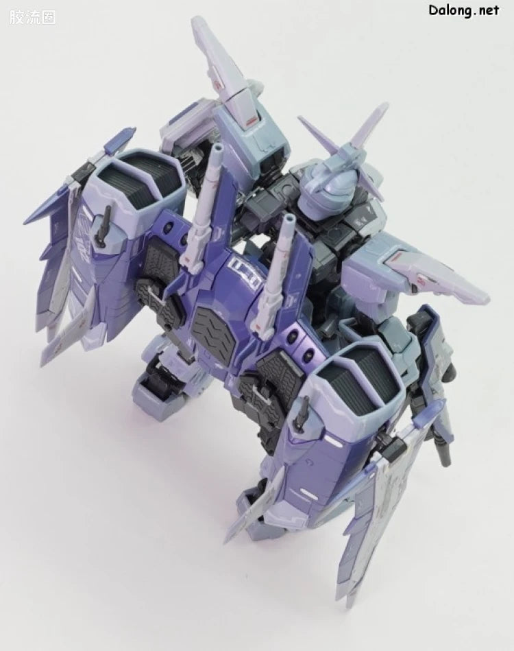 P-Bandai RG 1/144 ZGMF-X09A Justice Gundam Deactive Mode