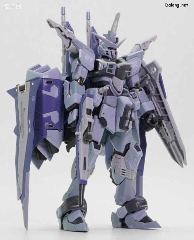 P-Bandai RG 1/144 ZGMF-X09A Justice Gundam Deactive Mode
