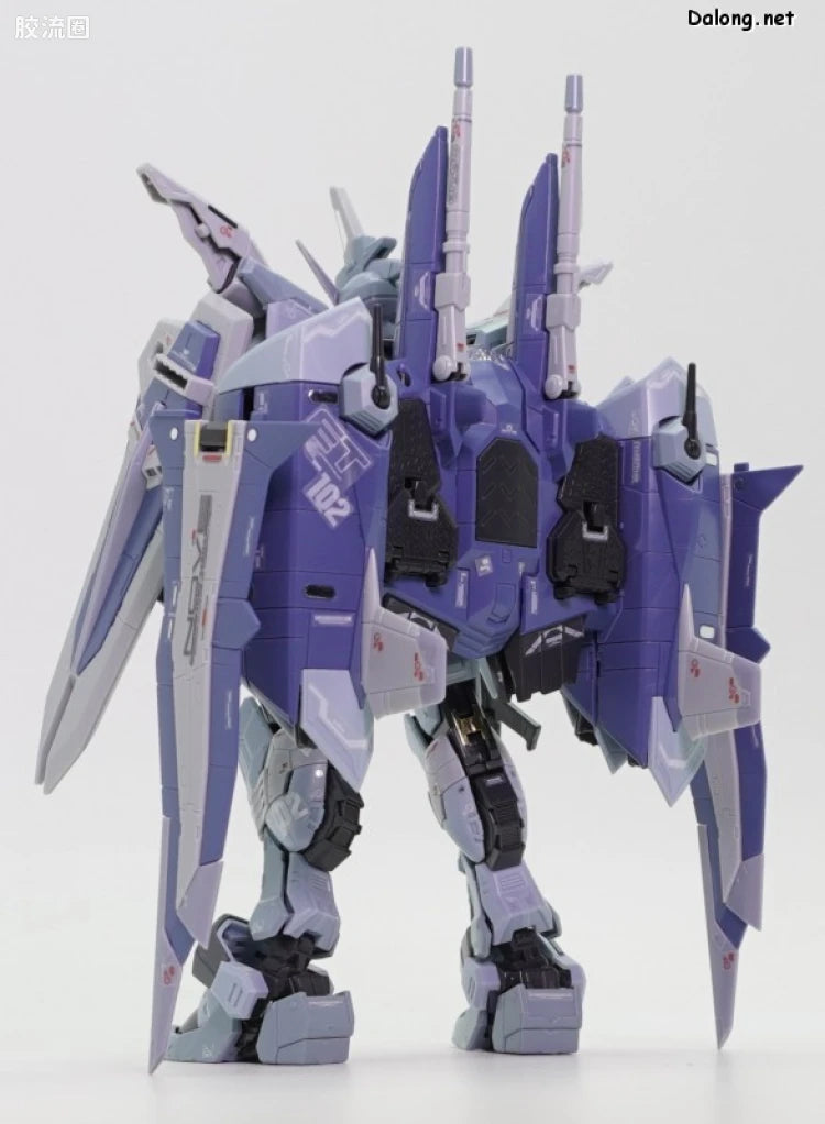 P-Bandai RG 1/144 ZGMF-X09A Justice Gundam Deactive Mode