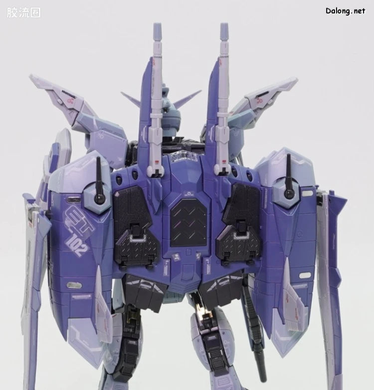 P-Bandai RG 1/144 ZGMF-X09A Justice Gundam Deactive Mode