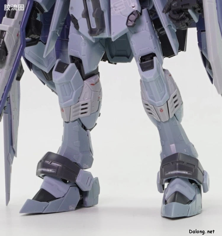 P-Bandai RG 1/144 ZGMF-X09A Justice Gundam Deactive Mode