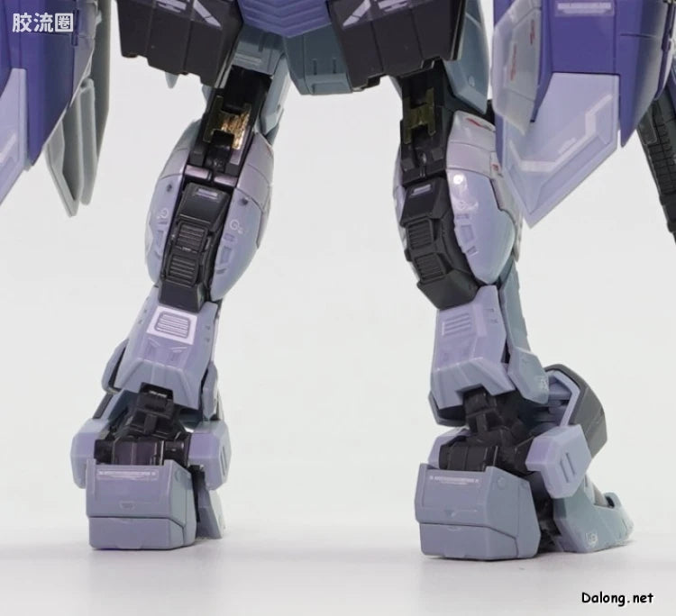 P-Bandai RG 1/144 ZGMF-X09A Justice Gundam Deactive Mode