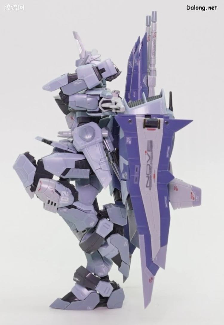 P-Bandai RG 1/144 ZGMF-X09A Justice Gundam Deactive Mode