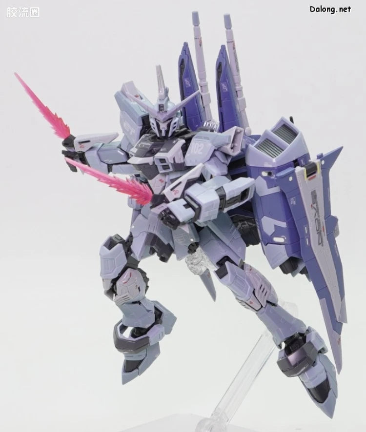 P-Bandai RG 1/144 ZGMF-X09A Justice Gundam Deactive Mode