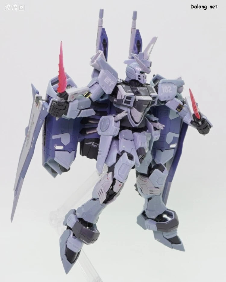 P-Bandai RG 1/144 ZGMF-X09A Justice Gundam Deactive Mode