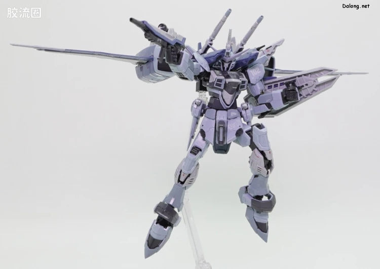 P-Bandai RG 1/144 ZGMF-X09A Justice Gundam Deactive Mode