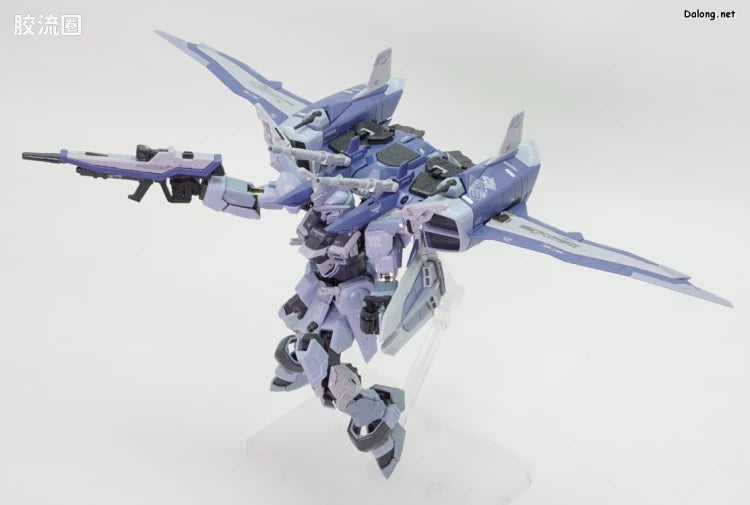 P-Bandai RG 1/144 ZGMF-X09A Justice Gundam Deactive Mode