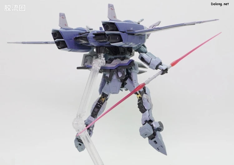 P-Bandai RG 1/144 ZGMF-X09A Justice Gundam Deactive Mode