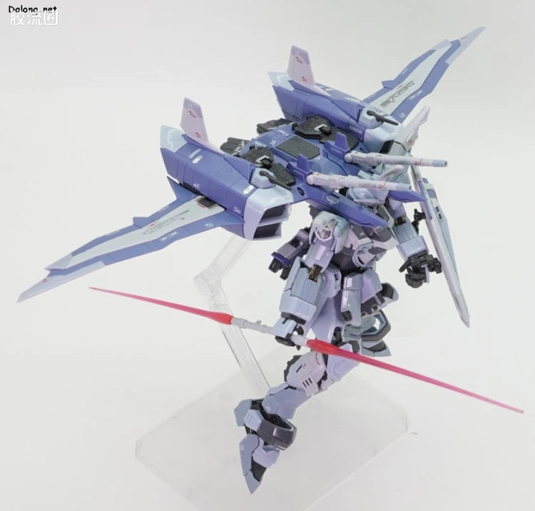P-Bandai RG 1/144 ZGMF-X09A Justice Gundam Deactive Mode