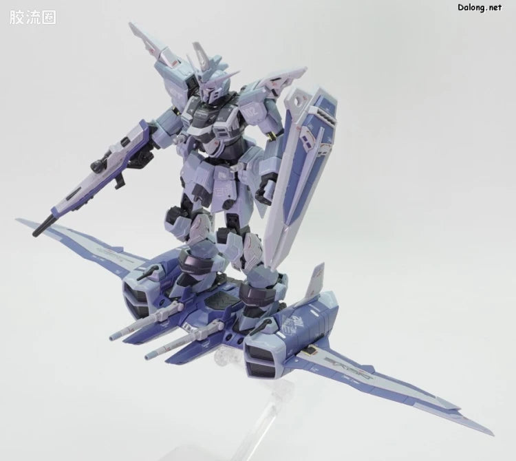 P-Bandai RG 1/144 ZGMF-X09A Justice Gundam Deactive Mode