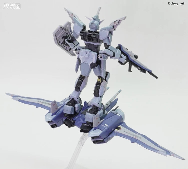 P-Bandai RG 1/144 ZGMF-X09A Justice Gundam Deactive Mode