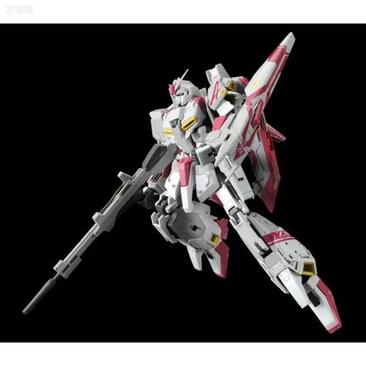 P-Bandai RG 1/144 MSZ-006-3 Zeta Gundam Unit 3