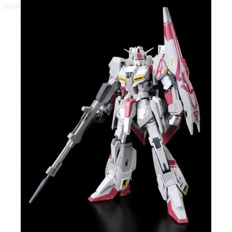 P-Bandai RG 1/144 MSZ-006-3 Zeta Gundam Unit 3