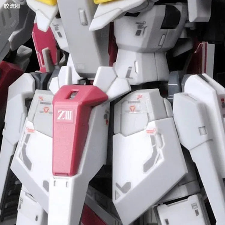 P-Bandai RG 1/144 MSZ-006-3 Zeta Gundam Unit 3
