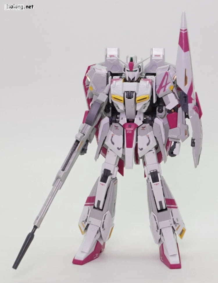 P-Bandai RG 1/144 MSZ-006-3 Zeta Gundam Unit 3