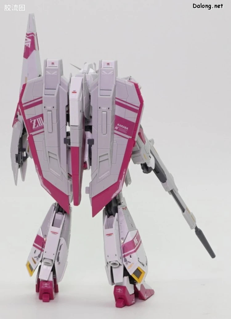 P-Bandai RG 1/144 MSZ-006-3 Zeta Gundam Unit 3
