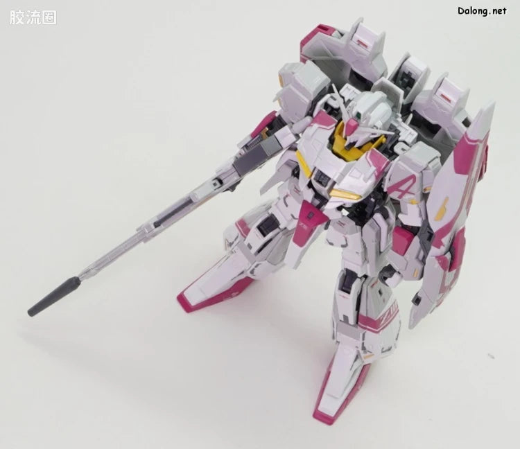 P-Bandai RG 1/144 MSZ-006-3 Zeta Gundam Unit 3