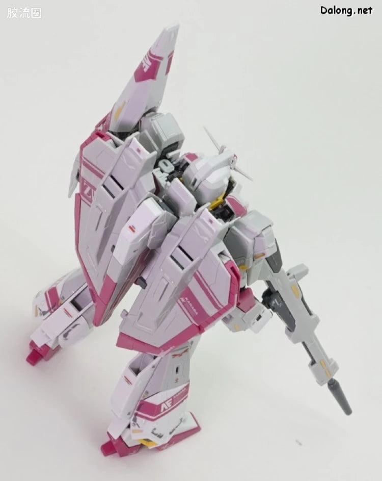 P-Bandai RG 1/144 MSZ-006-3 Zeta Gundam Unit 3