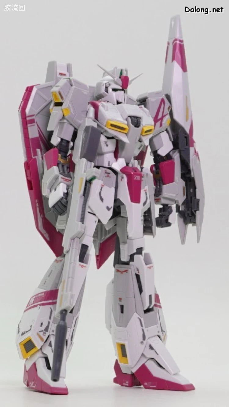 P-Bandai RG 1/144 MSZ-006-3 Zeta Gundam Unit 3