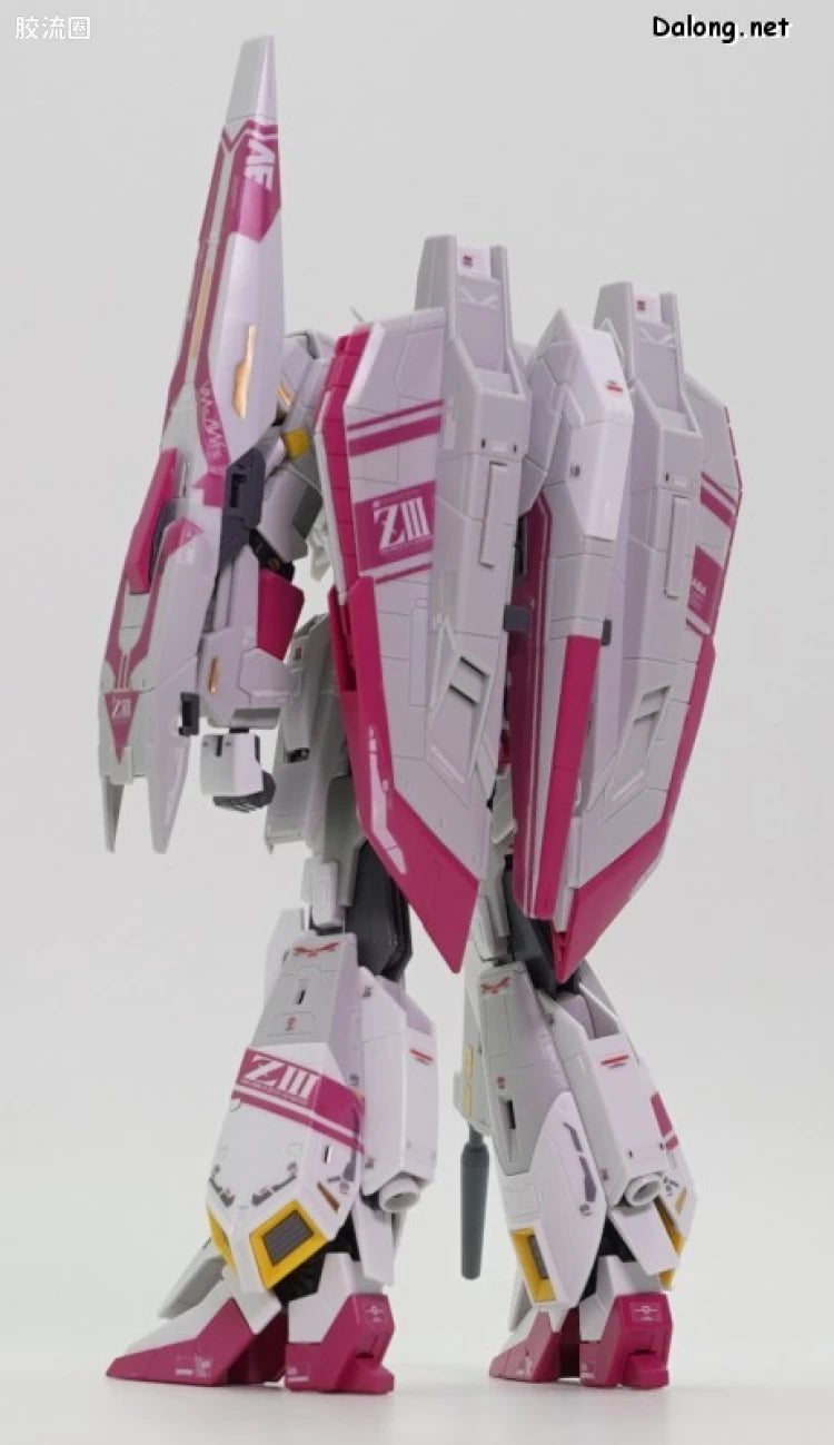 P-Bandai RG 1/144 MSZ-006-3 Zeta Gundam Unit 3