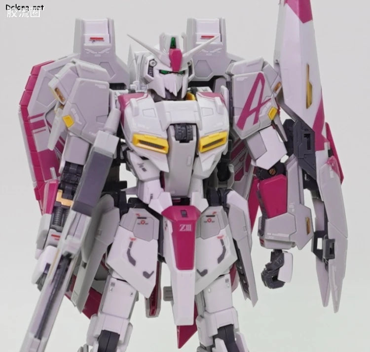 P-Bandai RG 1/144 MSZ-006-3 Zeta Gundam Unit 3