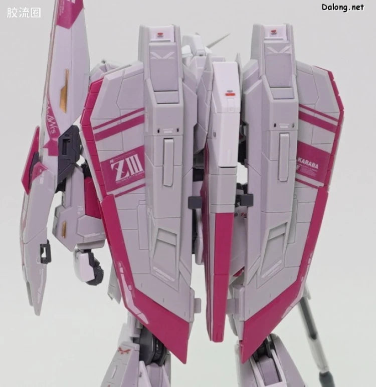 P-Bandai RG 1/144 MSZ-006-3 Zeta Gundam Unit 3