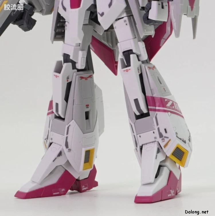 P-Bandai RG 1/144 MSZ-006-3 Zeta Gundam Unit 3
