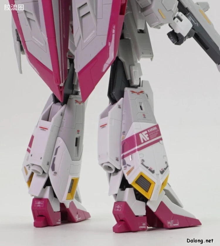 P-Bandai RG 1/144 MSZ-006-3 Zeta Gundam Unit 3