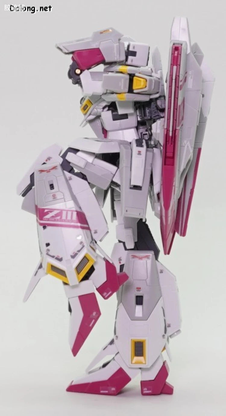 P-Bandai RG 1/144 MSZ-006-3 Zeta Gundam Unit 3