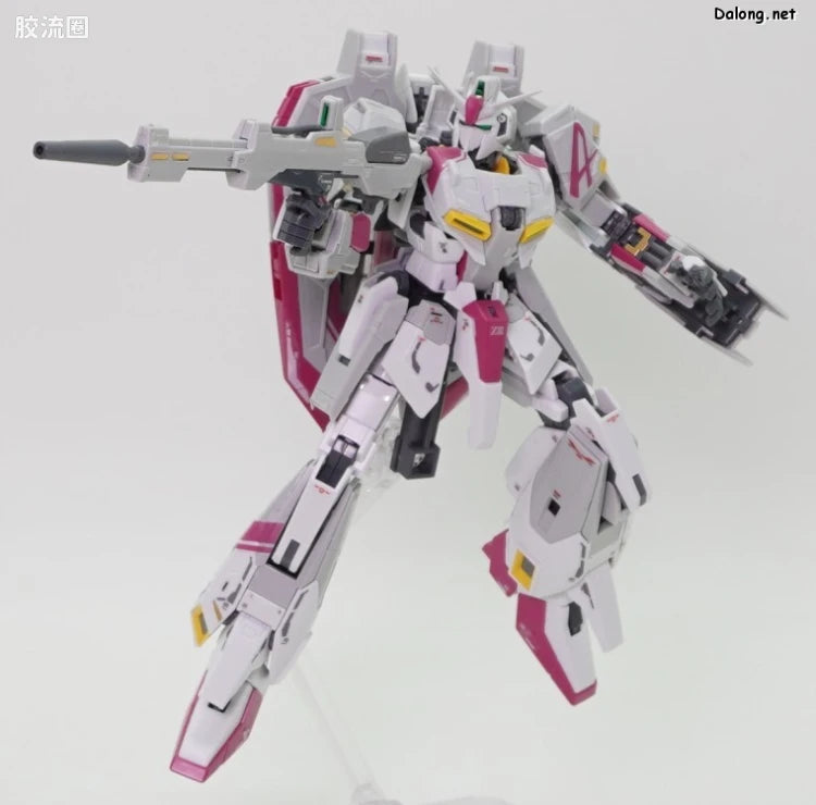 P-Bandai RG 1/144 MSZ-006-3 Zeta Gundam Unit 3