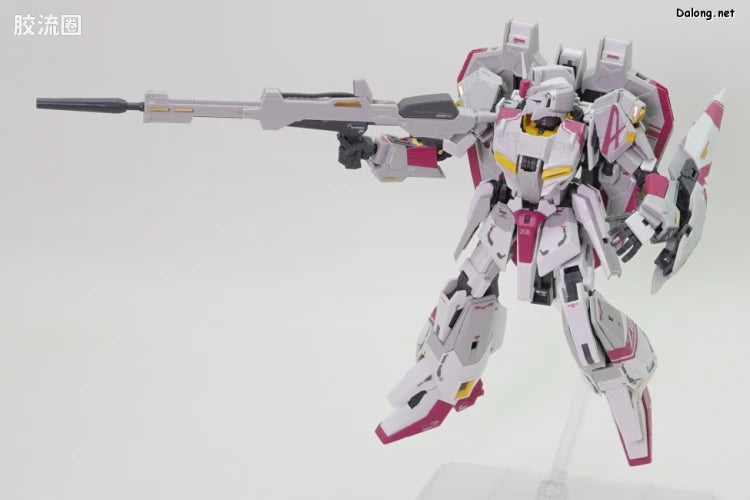 P-Bandai RG 1/144 MSZ-006-3 Zeta Gundam Unit 3