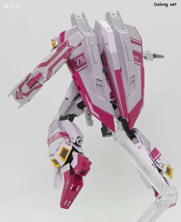 P-Bandai RG 1/144 MSZ-006-3 Zeta Gundam Unit 3