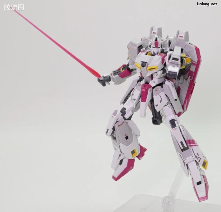 P-Bandai RG 1/144 MSZ-006-3 Zeta Gundam Unit 3