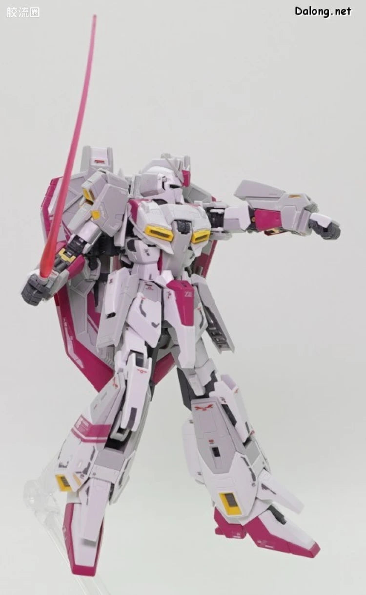 P-Bandai RG 1/144 MSZ-006-3 Zeta Gundam Unit 3