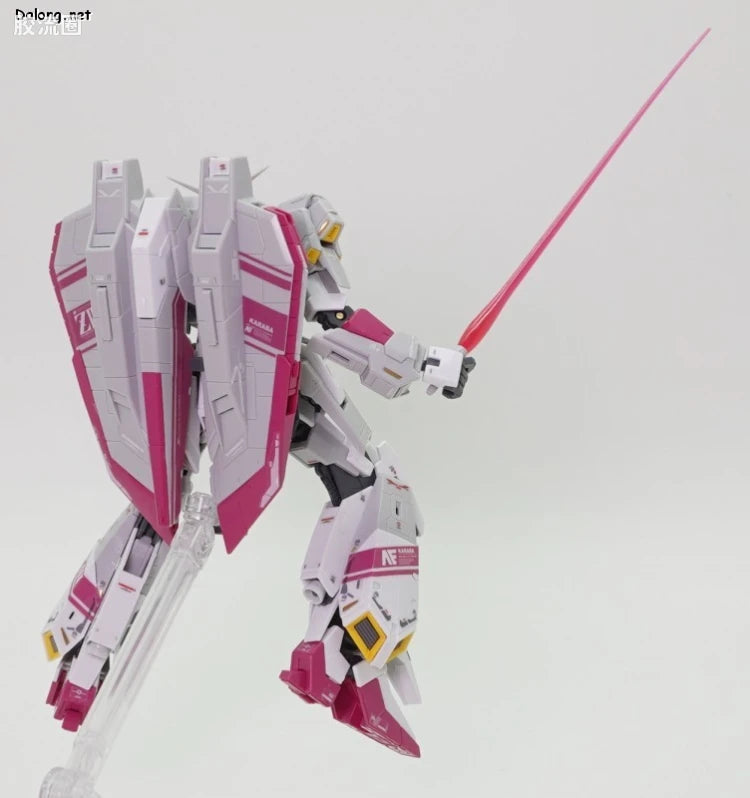 P-Bandai RG 1/144 MSZ-006-3 Zeta Gundam Unit 3