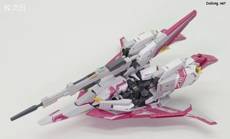 P-Bandai RG 1/144 MSZ-006-3 Zeta Gundam Unit 3