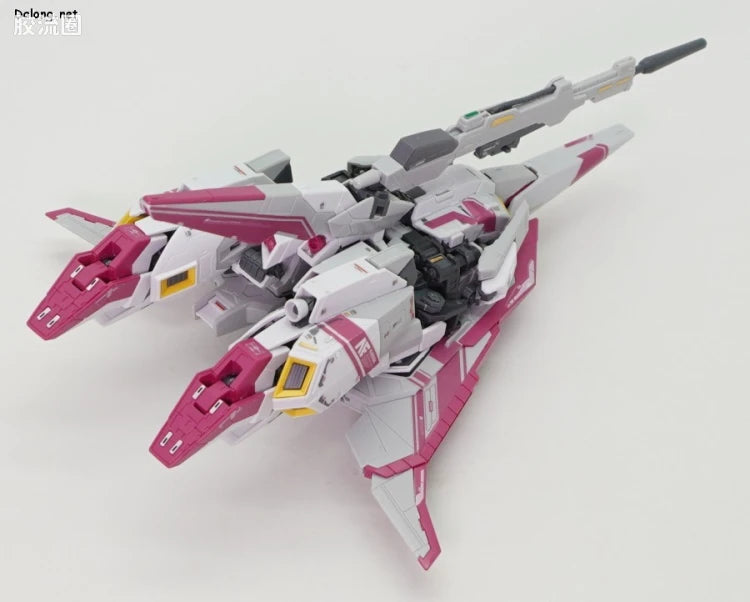 P-Bandai RG 1/144 MSZ-006-3 Zeta Gundam Unit 3