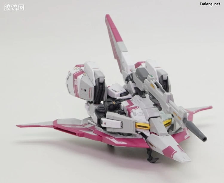 P-Bandai RG 1/144 MSZ-006-3 Zeta Gundam Unit 3