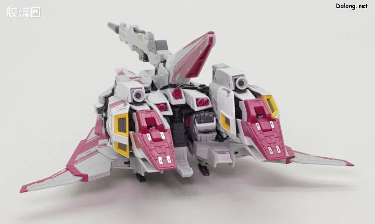 P-Bandai RG 1/144 MSZ-006-3 Zeta Gundam Unit 3