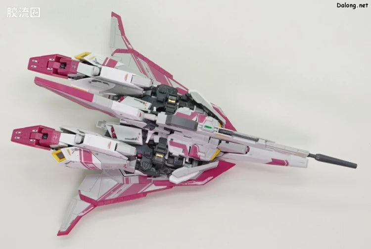 P-Bandai RG 1/144 MSZ-006-3 Zeta Gundam Unit 3